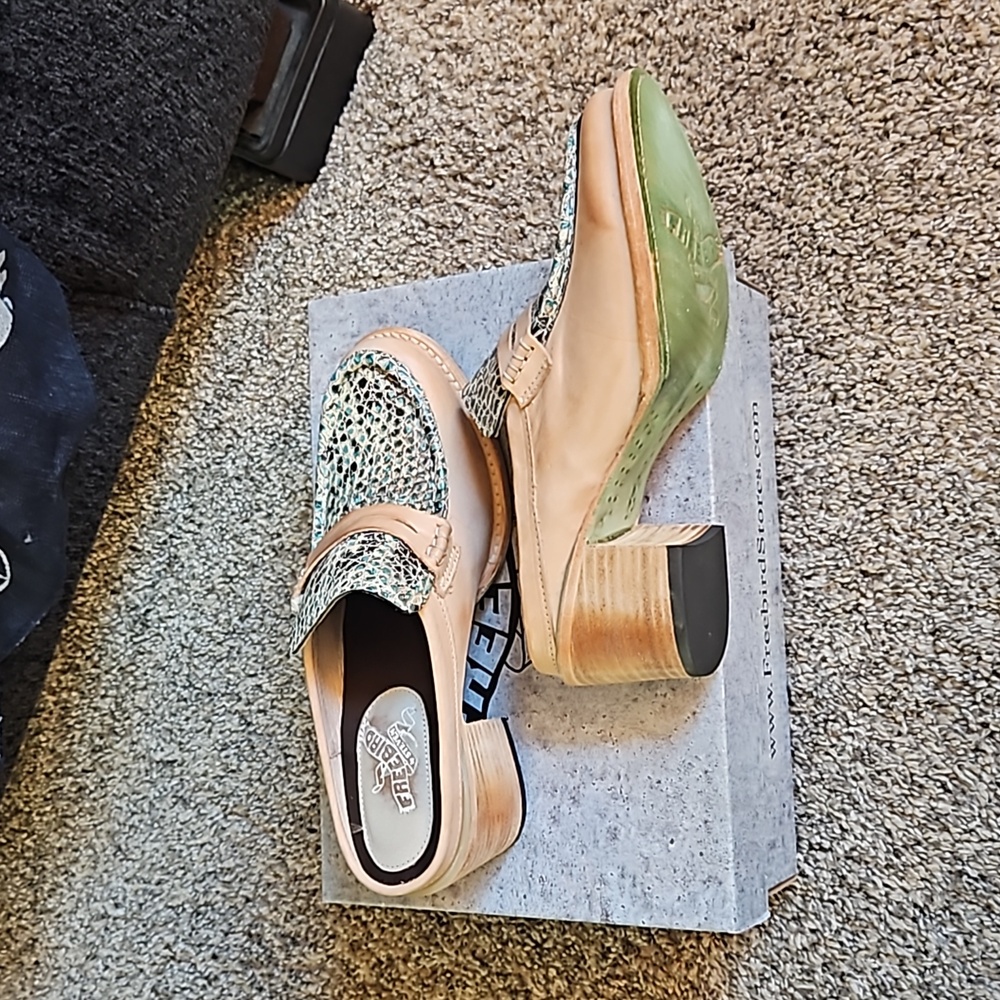 Freebird Collins mules - Picture 9 of 11